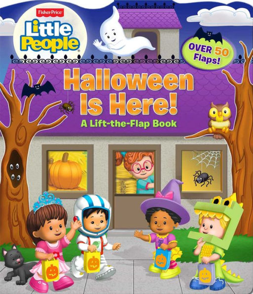 Fisher-Price Little People: Halloween is Here!