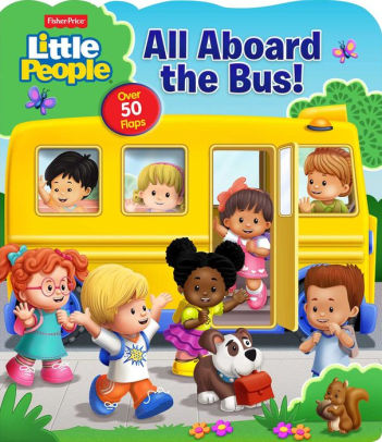 little people bus