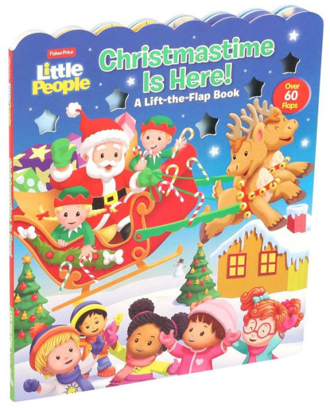 Little People: The Christmas Story (Nativity - 17 Pieces) SPECIAL EDITION -  Fisher-Price (Christian Toys and Gifts at )