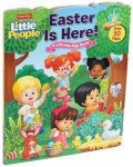 Alternative view 4 of Fisher-Price Little People: Easter Is Here!