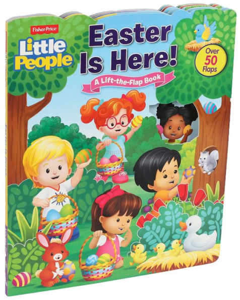 Fisher-Price Little People: Easter Is Here!