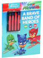 Alternative view 6 of PJ Masks: A Brave Band of Heroes