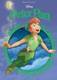 Title: Disney Peter Pan, Author: Editors of Studio Fun International