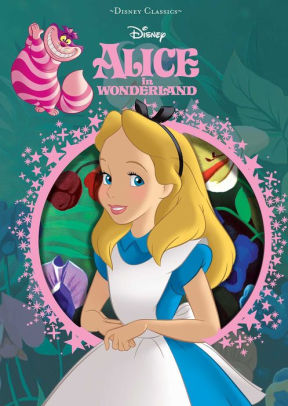 Disney Alice In Wonderland By Editors Of Studio Fun International Hardcover Barnes Noble