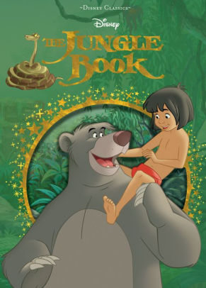 Disney The Jungle Book By Editors Of Studio Fun International Hardcover Barnes Noble