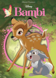 Title: Disney Bambi, Author: Editors of Studio Fun International