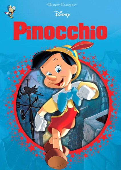 Pinocchio (Disney Classics)