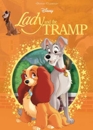 Title: Disney Lady and the Tramp, Author: Editors of Studio Fun International