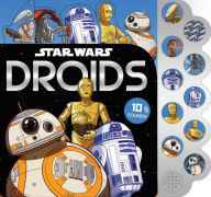 Title: Star Wars: 10-Button Sounds: Droids, Author: Benjamin Harper