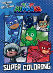Alternative view 1 of PJ Masks Super Coloring