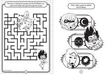 Alternative view 4 of PJ Masks Super Coloring