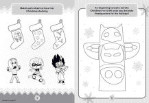 Alternative view 3 of PJ Masks: Hooray for Christmas!