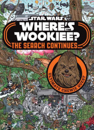 Books in pdf format download Star Wars: Where's the Wookiee? The Search Continues... DJVU 9780794444129 by Editors of Studio Fun International, Ulises Farinas