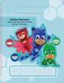 Alternative view 2 of PJ Masks Wipe-Clean Activity Book