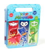 Alternative view 6 of PJ Masks Wipe-Clean Activity Book