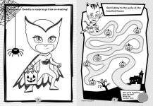 Alternative view 3 of PJ Masks: Halloween Heroics