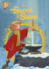 Free ebook download ita Disney: The Sword in the Stone PDB PDF (English literature) 9780794444242 by Editors of Studio Fun International