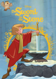 Title: Disney: The Sword in the Stone, Author: Editors of Studio Fun International