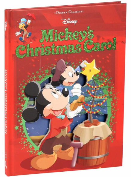 Disney Mickey's Christmas Carol