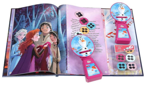 Libro Frozen 2 la storia del film Disney