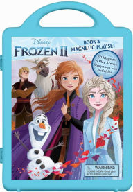 Title: Disney Frozen 2 Magnetic Play Set, Author: Marilyn Easton