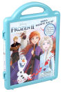 Alternative view 12 of Disney Frozen 2 Magnetic Play Set