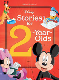 Title: Disney Stories for 2-Year-Olds, Author: Editors of Studio Fun International
