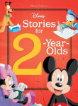 Alternative view 1 of Disney Stories for 2-Year-Olds