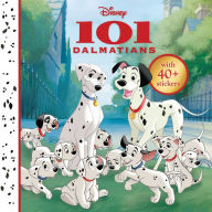 Title: Disney: 101 Dalmatians, Author: Editors of Studio Fun International