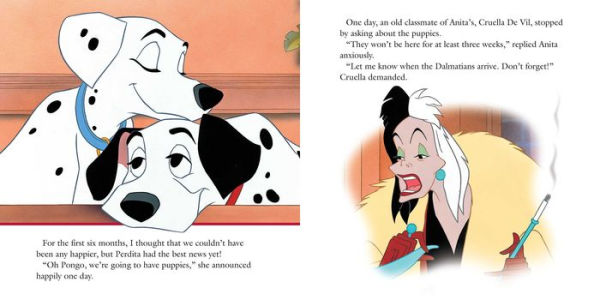 Disney: 101 Dalmatians