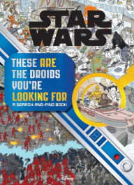 Free downloadable ebooks for mp3s Star Wars Search and Find: These ARE the Droids You're Looking For MOBI iBook ePub