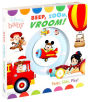 Alternative view 4 of Disney Baby: Beep, Zoom, Vroom!