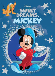 Title: Disney Sweet Dreams, Mickey, Author: Nancy Parent