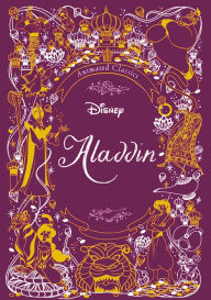 Title: Aladdin: Disney Animated Classics, Author: Editors of Studio Fun International
