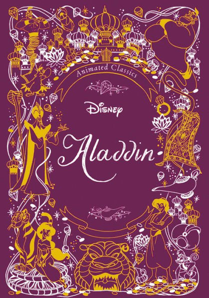 Aladdin: Disney Animated Classics