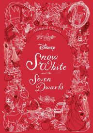 Title: Disney Animated Classics: Snow White and the Seven Dwarfs, Author: Editors of Studio Fun International