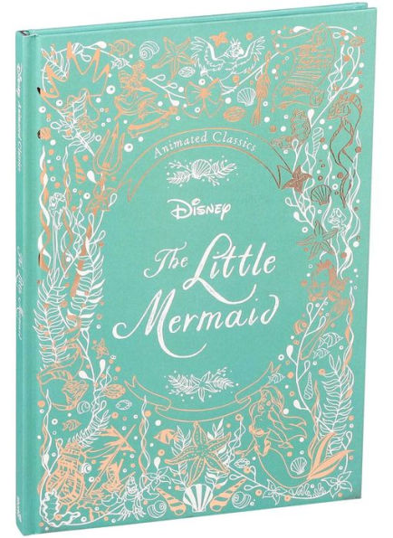 The Little Mermaid: Disney Animated Classics