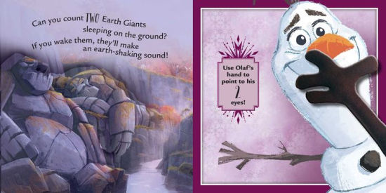 frozen 2 characters earth giant