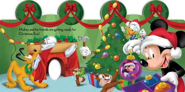 Disney Mickey: Clubhouse Christmas