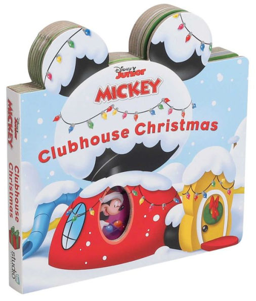 Disney Mickey: Clubhouse Christmas