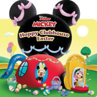 Download ebook free for pc Disney Mickey Mouse Clubhouse: Hoppy Clubhouse Easter