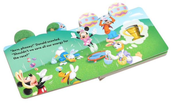 Disney Mickey Mouse Clubhouse: Hoppy Clubhouse Easter