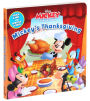 Alternative view 4 of Disney: Mickey's Thanksgiving