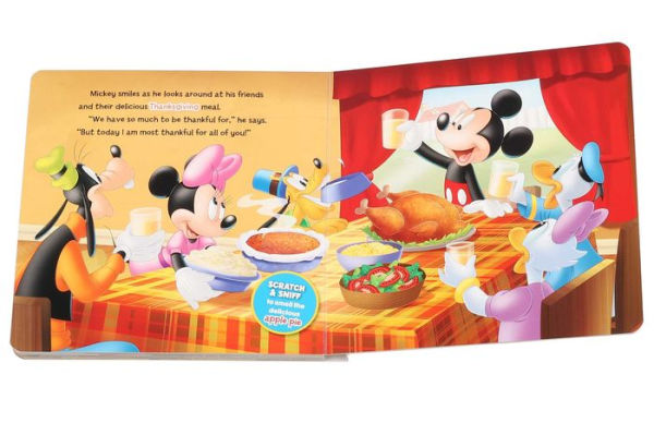 Disney: Mickey's Thanksgiving