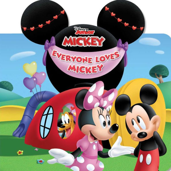 Disney: Everyone Loves Mickey