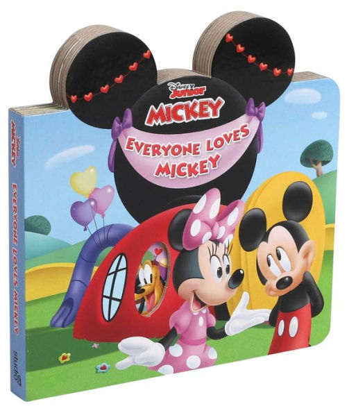 Disney: Everyone Loves Mickey