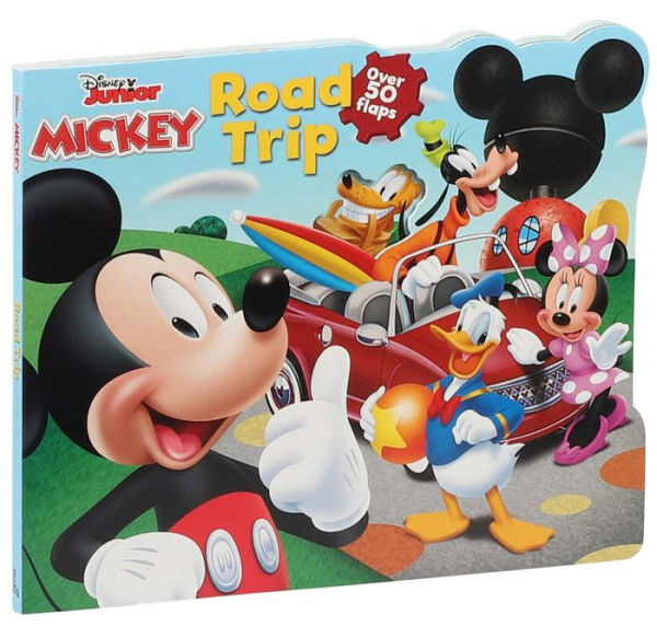 Disney Mickey Road Trip