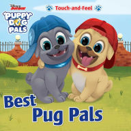 Amazon book download chart Disney Junior Puppy Dog Pals: Best Pug Pals Touch-and-Feel 9780794445102 (English literature) 