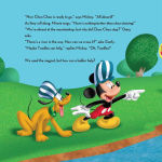 Alternative view 3 of Disney Mickey Mouse Clubhouse: Choo Choo Express Lift-the-Flap