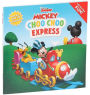 Alternative view 5 of Disney Mickey Mouse Clubhouse: Choo Choo Express Lift-the-Flap